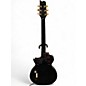 Used ESP LTD TL6 Black Acoustic Electric Guitar