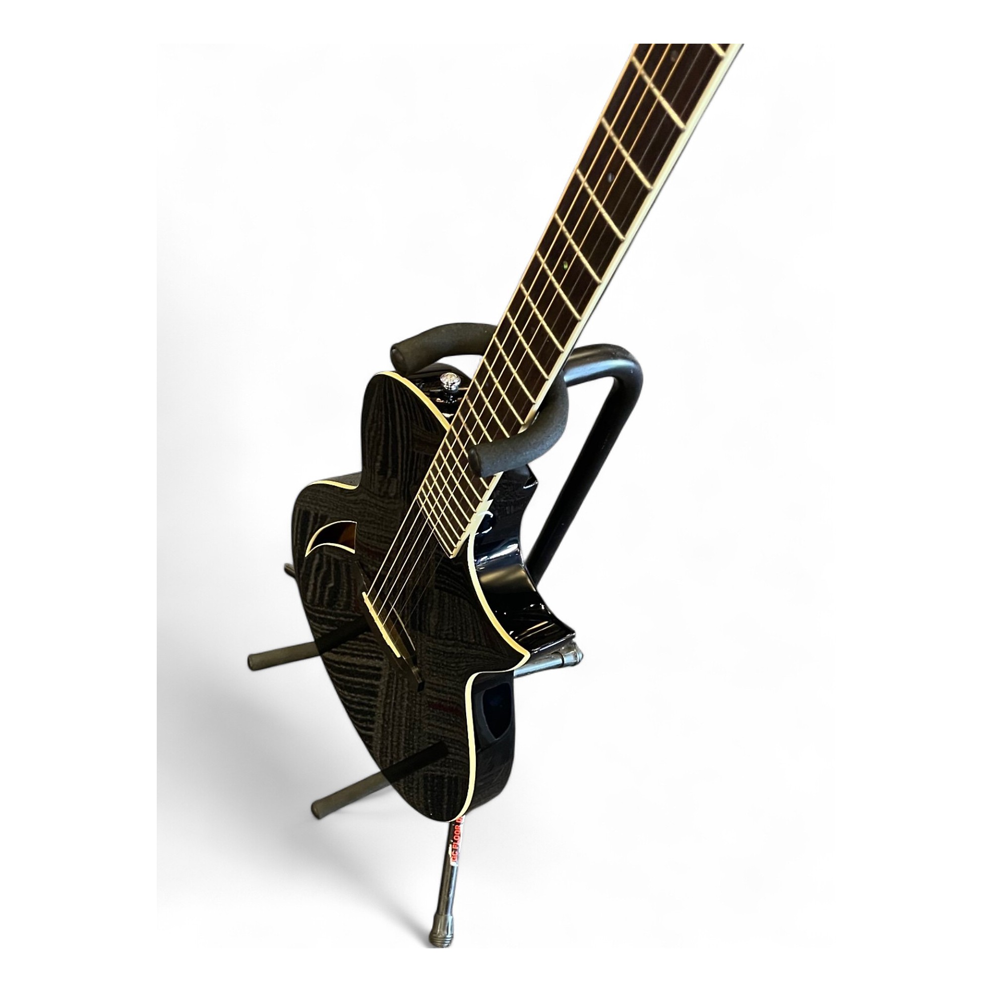 ギター LTD TL-6 black ESP LTD TL-6 Acoustic-electric Guitar - Black | Sweetwater