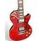 Used 2007 Gibson Les Paul Standard Limited-Edition Santa Fe Sunrise Solid Body Electric Guitar thumbnail