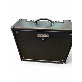 Used BOSS Katana KTN100 100W 1X12 Guitar Combo Amp