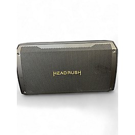 Used HeadRush FRFR 112 Guitar Combo Amp