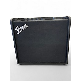 Used Fender Mustang LT25 25W 1x8 Guitar Combo Amp