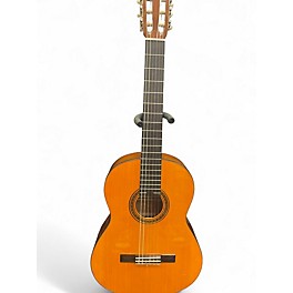 Used 2010s Yamaha CG101A Natural Classical Acoustic Guitar
