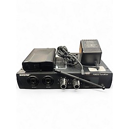 Used Shure PSM200 In Ear Wireless System