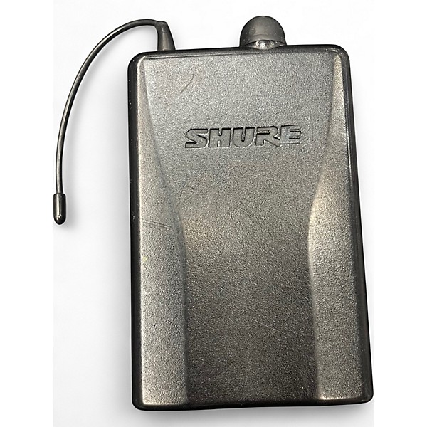 Used Shure PSM200 In Ear Wireless System