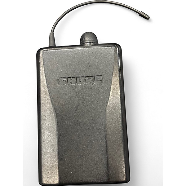 Used Shure PSM200 In Ear Wireless System