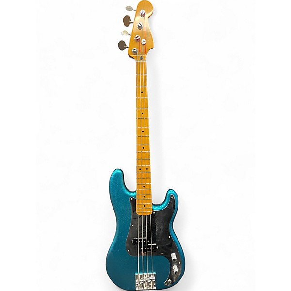Used Fender Steve Harris Signature Precision Bass Lake Placid Blue Electric Bass Guitar,New Products : American Fashion Style Bags On Sale
