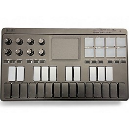 Used KORG NANOKEY STUDIO MIDI Controller