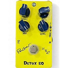 Used Abominable Electronics SUNBATHER DI Pedal | Guitar Center