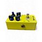 Used Homebrew Electronics detox eq Pedal