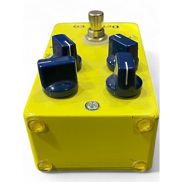 Used Homebrew Electronics detox eq Pedal