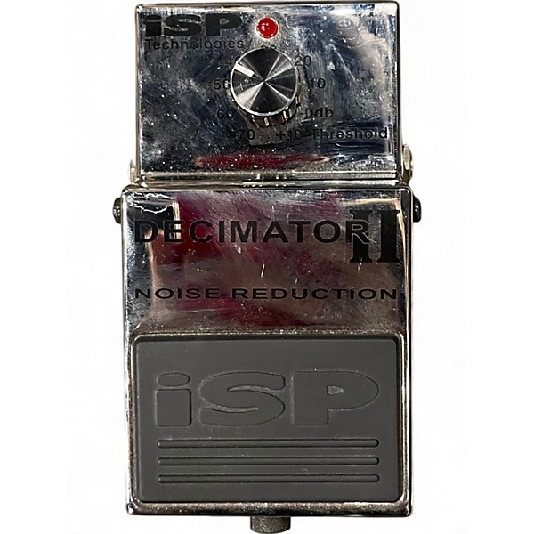 ISP Technologies | Pro Audio Solutions | Decimator Guitar Pedal