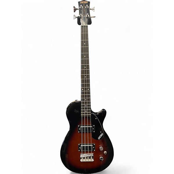 Used Gretsch Guitars ELECTROMATIC G2220 2 Color Sunburst Electric Bass Guitar,Specials : American Fashion Style Bags On Sale