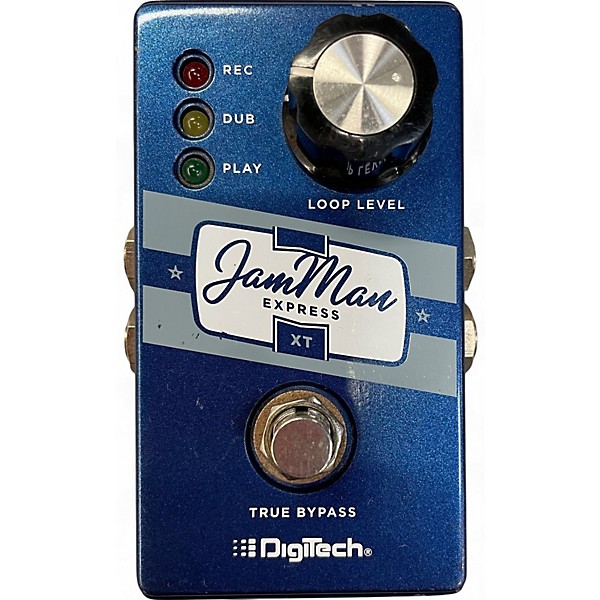 Used DigiTech JamMan Express XT Looper Pedal,Specials : American Fashion Style Bags On Sale