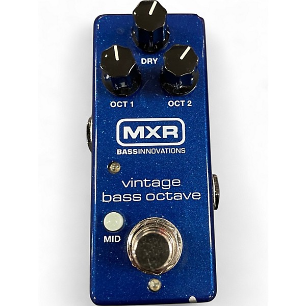Used MXR M280 Vintage Bass Octave Bass Effect Pedal,Specials : American Fashion Style Bags On Sale