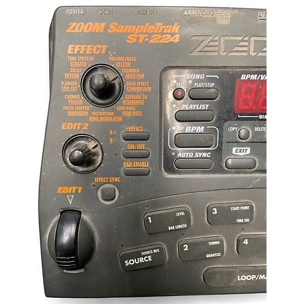 Used Zoom ST-224 Production Controller