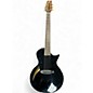 Used ESP LTD TL7 Black Acoustic Electric Guitar thumbnail