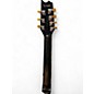 Used ESP LTD TL7 Black Acoustic Electric Guitar