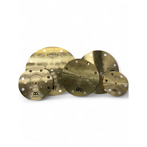 Used MEINL 10in Smack Stack 5 Cymbal