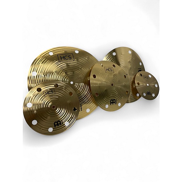 Used MEINL 10in Smack Stack 5 Cymbal