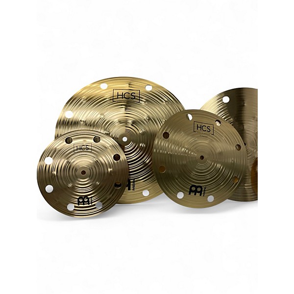 Used MEINL 10in Smack Stack 5 Cymbal