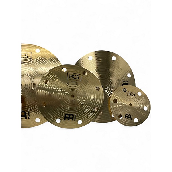 Used MEINL 10in Smack Stack 5 Cymbal