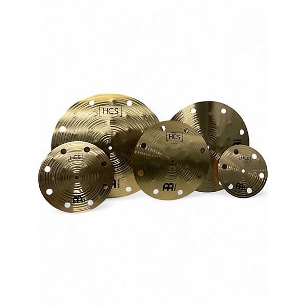 Used MEINL 10in Smack Stack 5 Cymbal