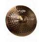 Used Paiste 24in Mega Ride 900 Series Cymbal