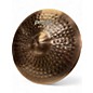 Used Paiste 24in Mega Ride 900 Series Cymbal