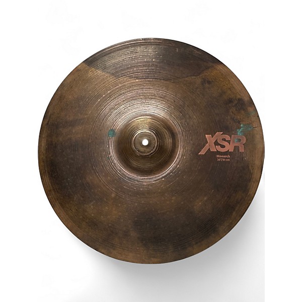 Used Sabian 20in XSR Monarch Cymbal