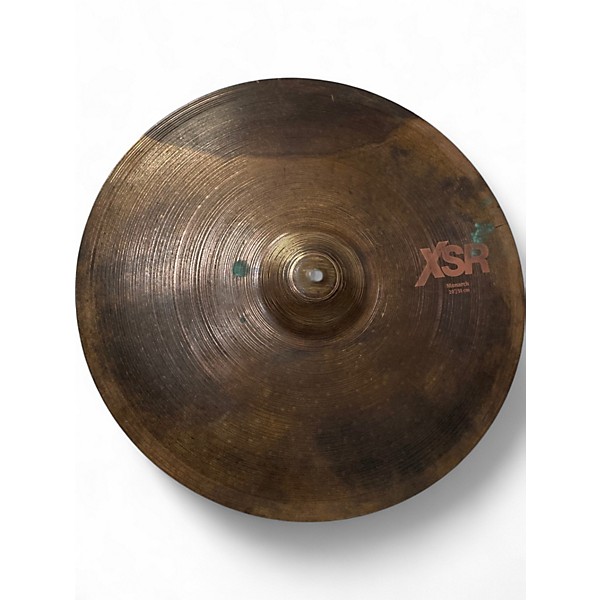 Used Sabian 20in XSR Monarch Cymbal