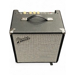 Used Fender Rumble 25 25W 1x8 Bass Combo Amp