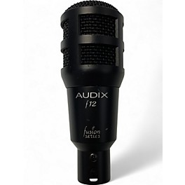 Used Audix F12 Drum Microphone