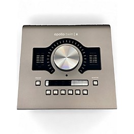 Used Universal Audio Apollo Twin X Duo 3 Audio Interface