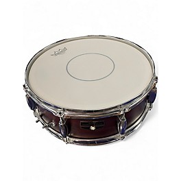 Used TAMA 14X5 Imperialstar Snare Red Drum