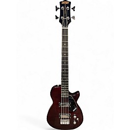 Used Gretsch Guitars G2220 Electromatic Junior Jet Red Electric Bass Guitar