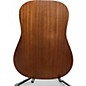 Used Martin D10EL-01 Natural Acoustic Electric Guitar
