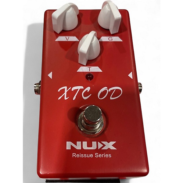Used NUX XTC OD Effect Pedal,New Products : American Fashion Style Bags On Sale