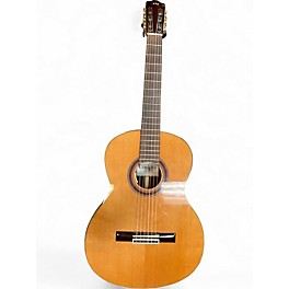 Used Cordoba C7 Natural Classical Acoustic Guitar