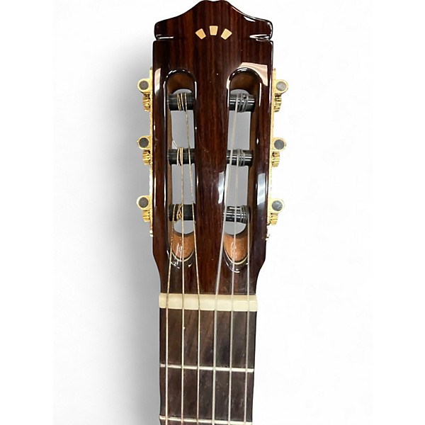 Used Cordoba C7 Natural Classical Acoustic Guitar
