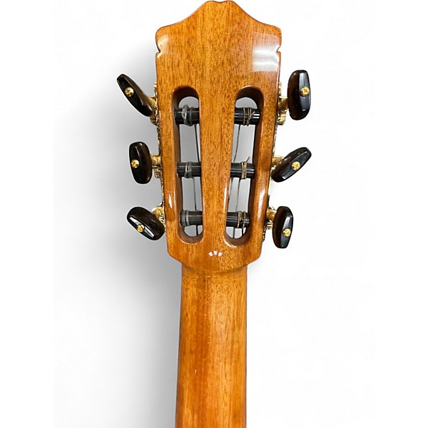 Used Cordoba C7 Natural Classical Acoustic Guitar