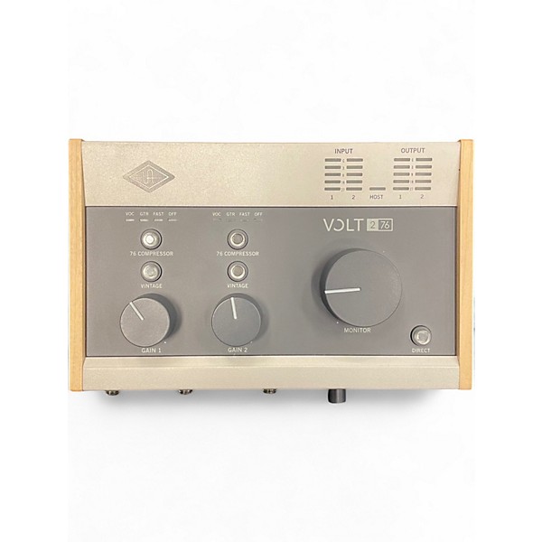 UNIVERSAL AUDIO ( ユニバーサルオーディオ ) VOLT 4 USB