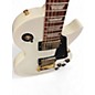 Used 2012 Gibson LES PAUL STUDIO Antique Ivory Solid Body Electric Guitar