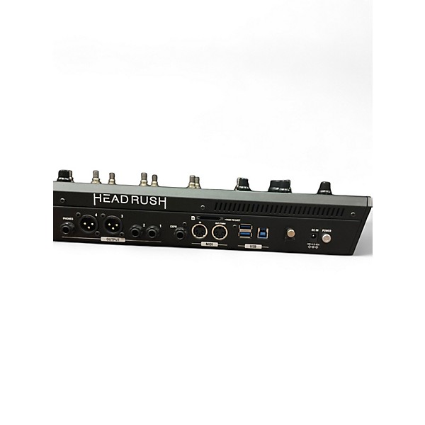 Used HeadRush LOOPER BOARD Effect Processor