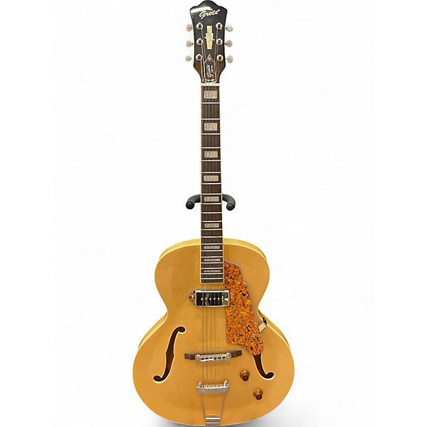Amazon.com: GROTE Jazz Electric Guitar Semi-Hollow Body