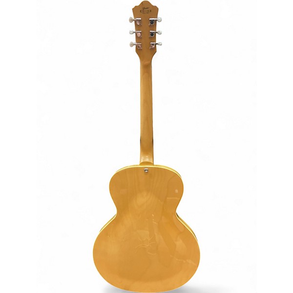 Amazon.com: GROTE Jazz Electric Guitar Semi-Hollow Body