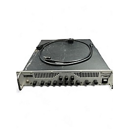 Used Fender 800 PRO Bass Amp Head
