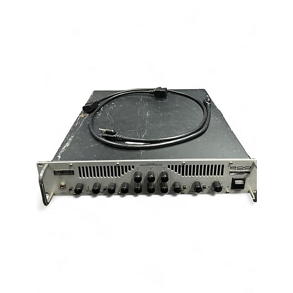 Used Fender 800 PRO Bass Amp Head