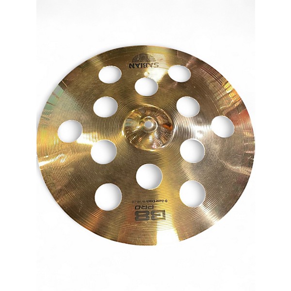 Used SABIAN 16in B8 Pro Ozone Crash Cymbal