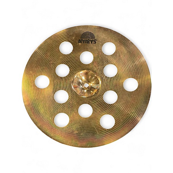 Used SABIAN 16in B8 Pro Ozone Crash Cymbal